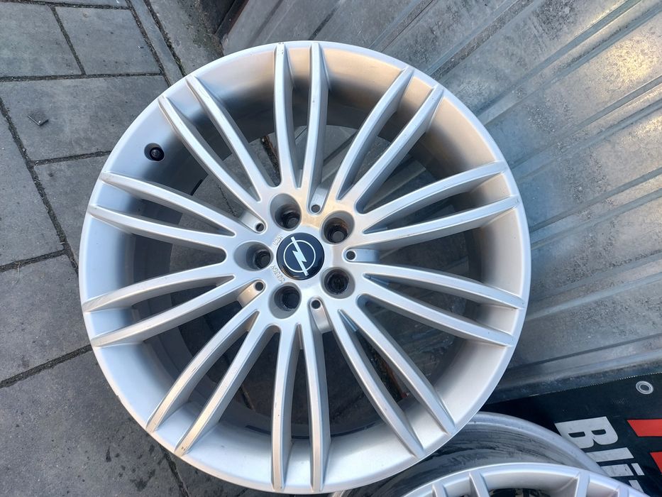 ALUFELGI 19" 5x105 Opel Astra J K Mokka