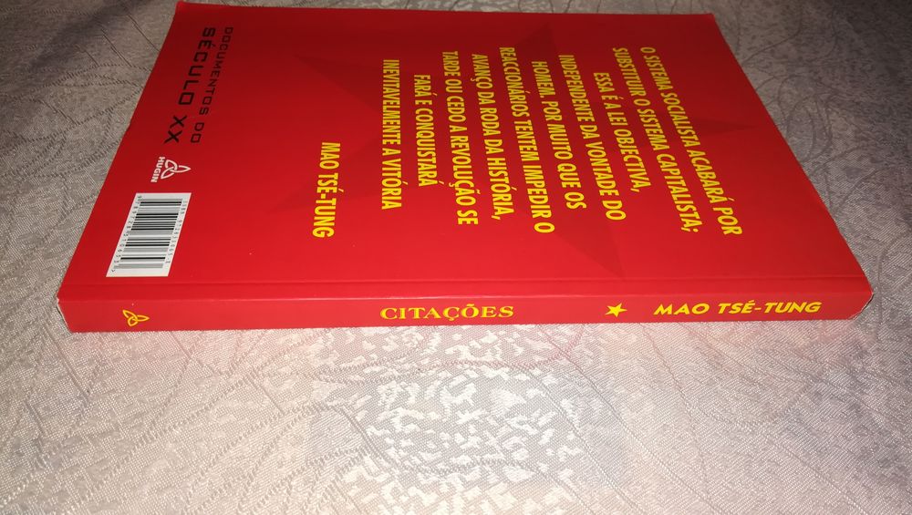 - Citações MAO TSÉ-TUNG - de André e Raphael Glueksman