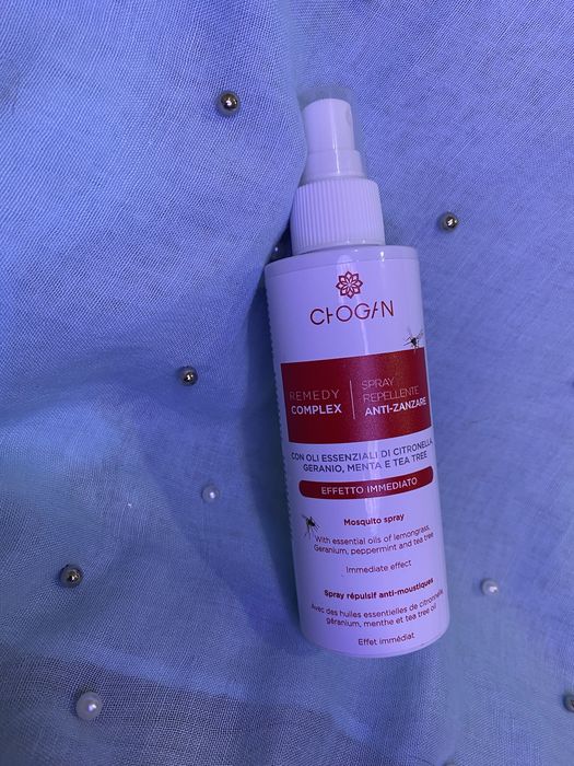 Spray Repelente Anti-Mosquitos – Proteção Imediata