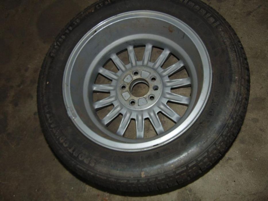 Volvo 780 coupê bertone jante
