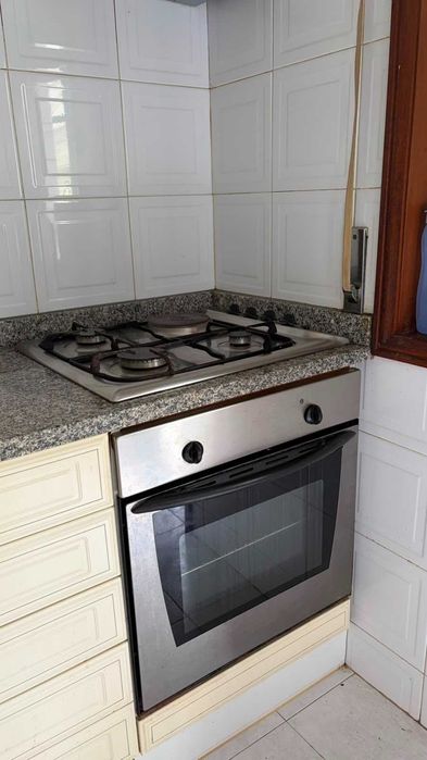 Cozinha antiga + pedra + fogão a gás e forno - preço negociável