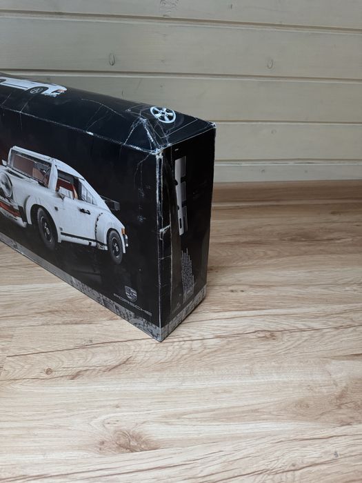 Lego Porsche 10295