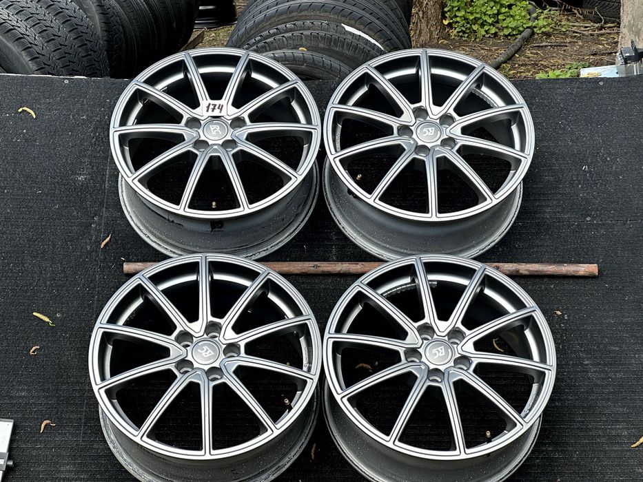 диски R18 7.5j ET50 5x108 dia63.4