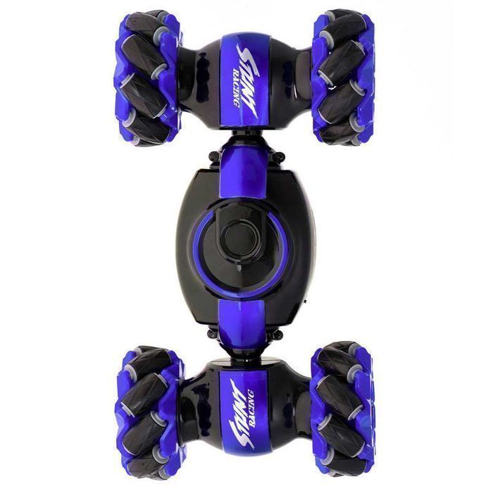 Samochód RC SPEED PIONEER STUNT CAR 360 Zdalnie Sterowany Ręką GESTAMI