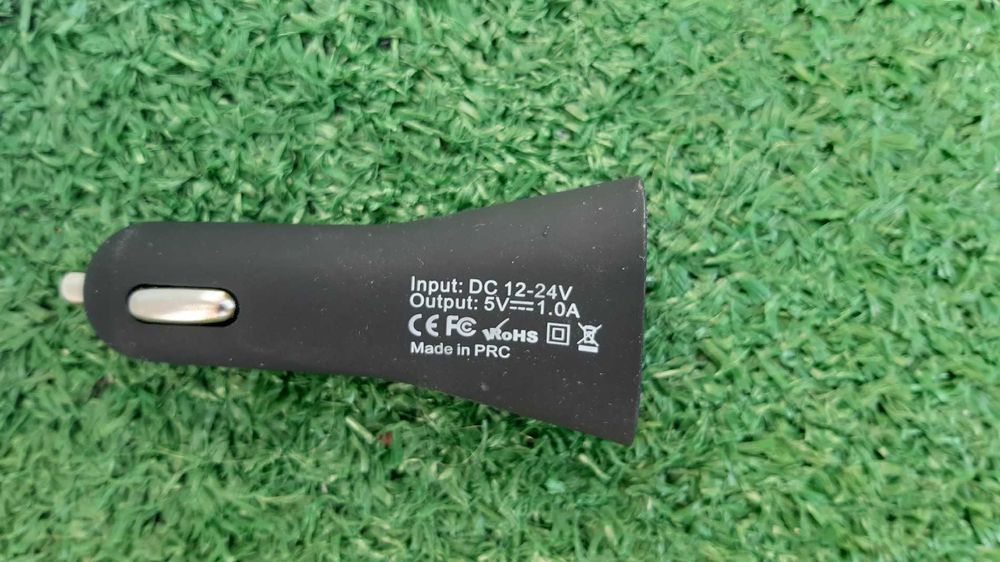 Adapter Usb Zapalniczka do samochodu