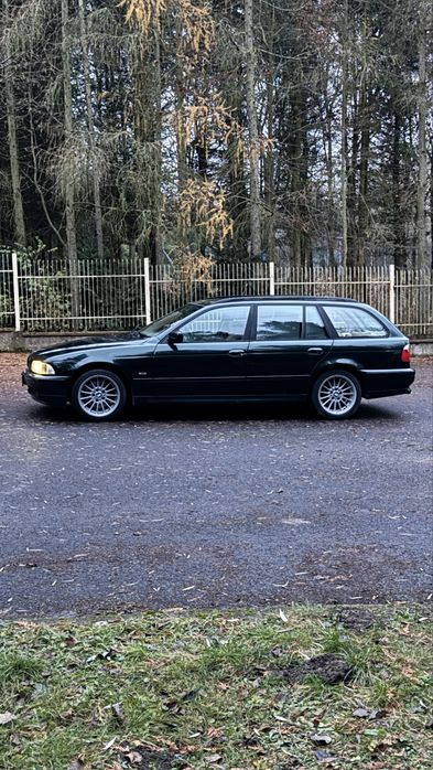 BMW E39 530i ładna sztuka