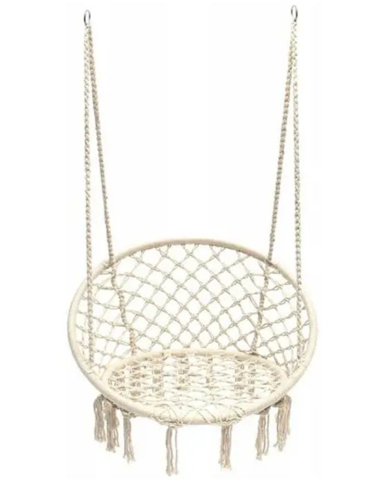 Підвісні гойдалки для дачі та саду Гніздо Лелеки