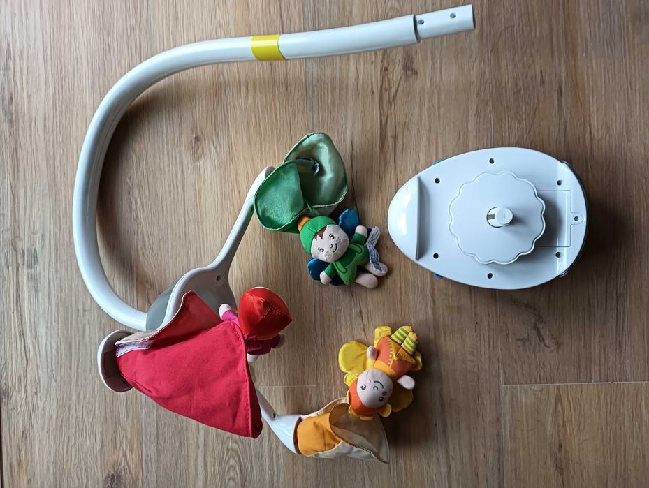 Musical para cama de criança