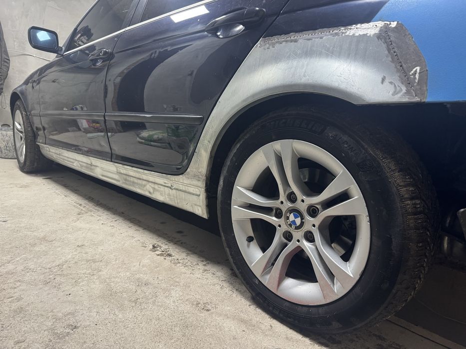 Ремонт кузова відновлення кузовів антикорозійний захист сварка обробка