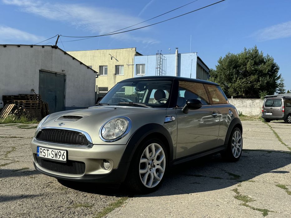 MINI Cooper S