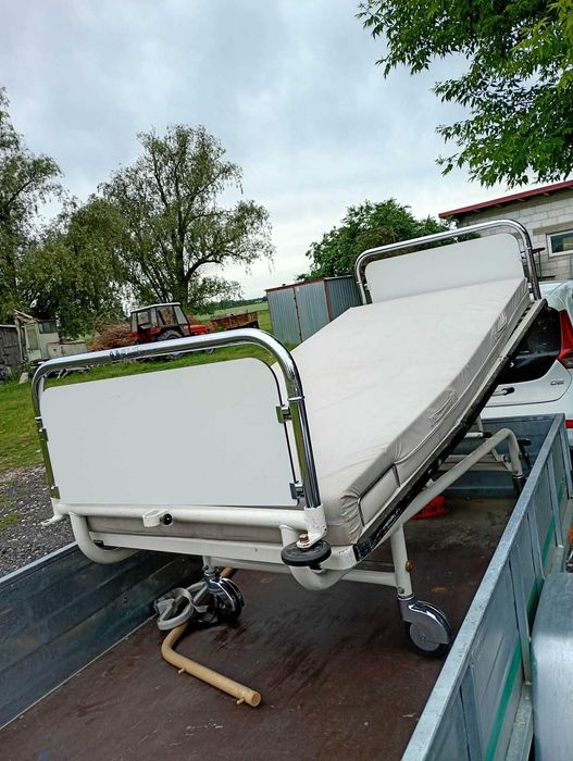 Łóżko rehabilitacyjne