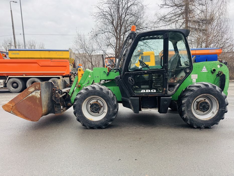 Ładowarka teleskopowa JCB 531 70 merlo claas scorpion manitou MT Cat