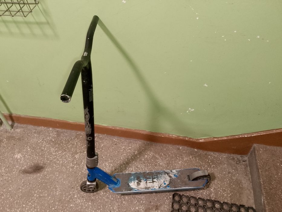 Hulajnoga wyczynowa Oxelo