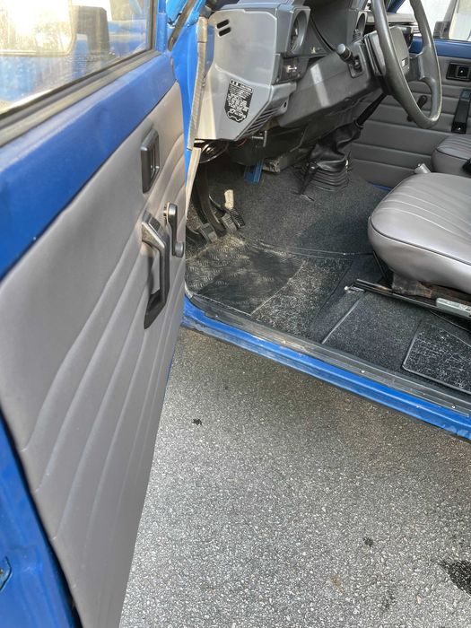 Land Cruiser BJ 73