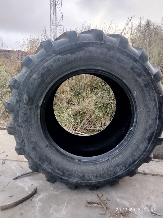 Opony rolnicze 600/55/26.5