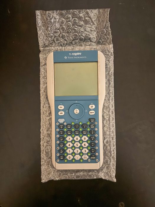 Ti-nspire calculadora completa
