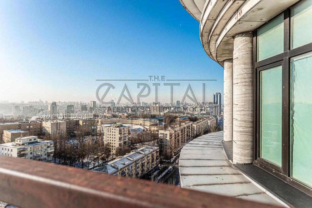 ДВУХУРОВНЕВАЯ!Уникальная квартира на Печерске с террасой, 170м2