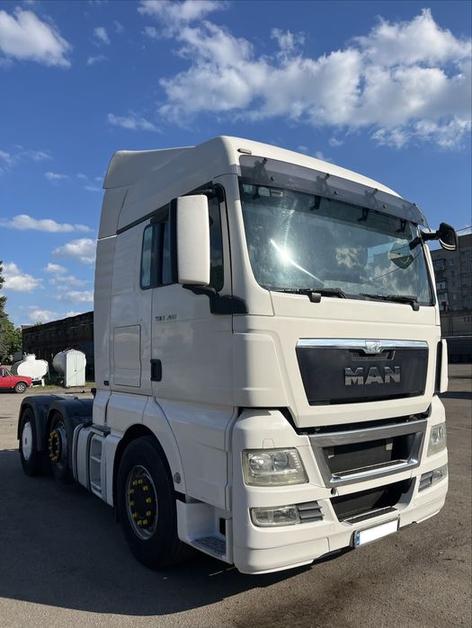 Прдам MAN TGX 26.440
