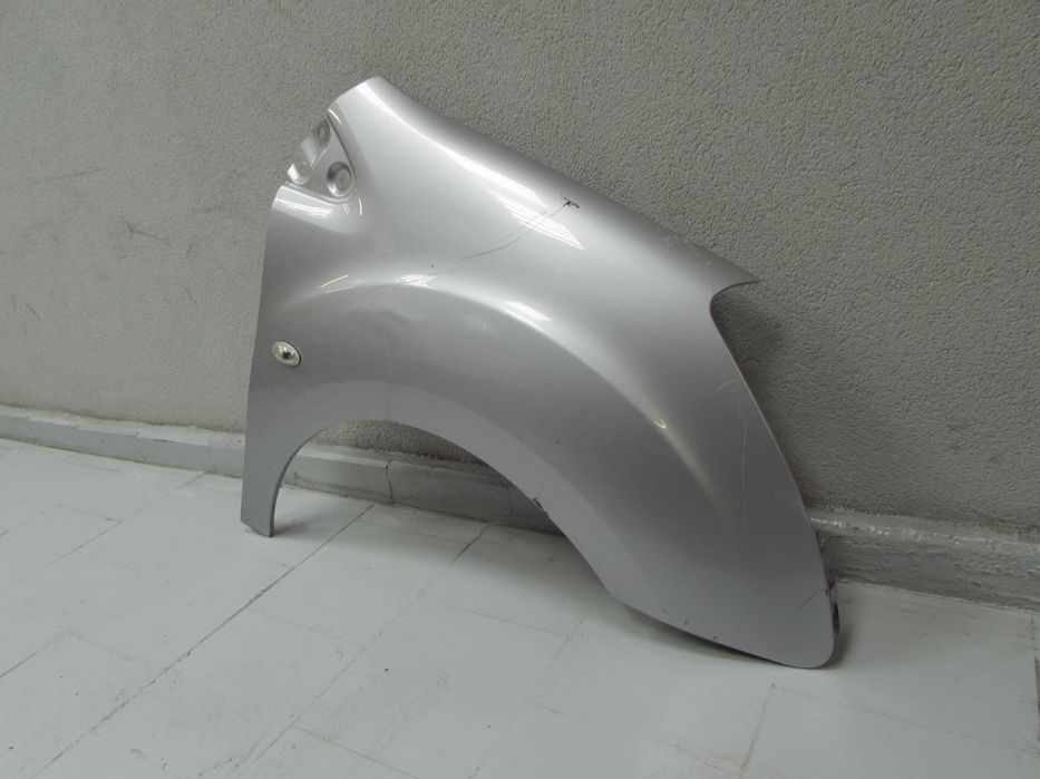 PEUGEOT PARTNER BERLINGO III 08-18 BLOTNIK PRAWY PRZOD EZRC