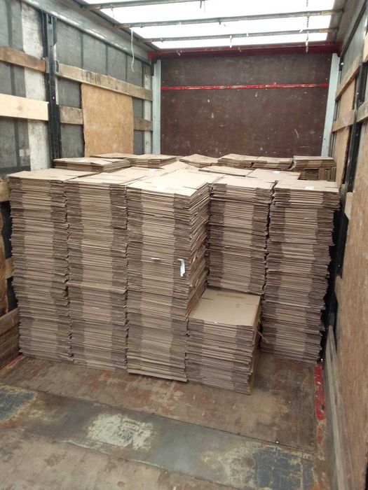 Ящики 60х40х54 60х40х40 ОПТ,картонні коробки,гофрокартон,гофротара