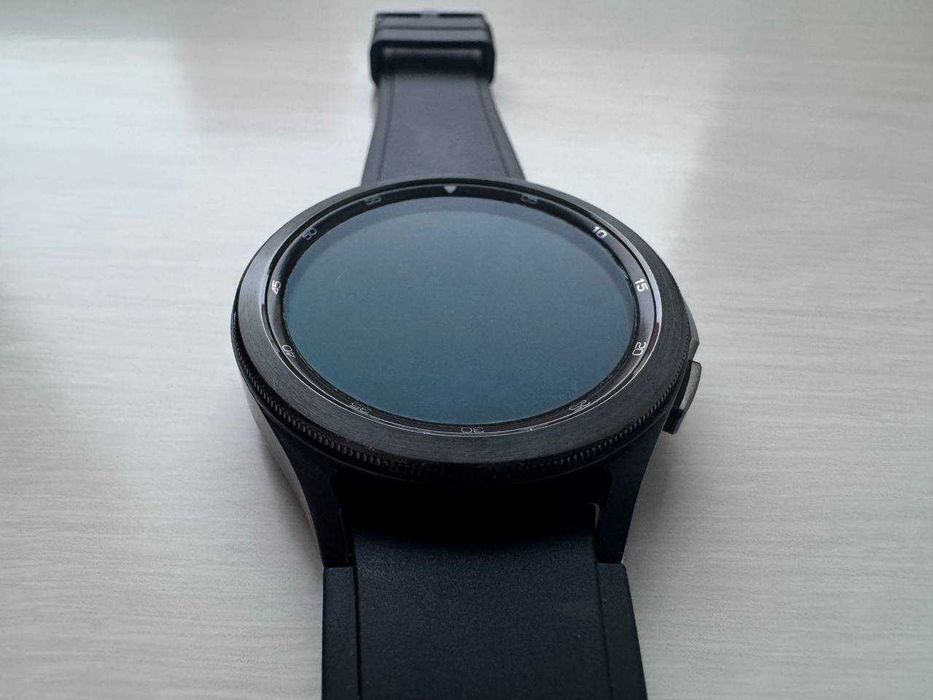 Смарт-годинник Samsung Galaxy Watch 4 Classic 46mm (Оригінальний)