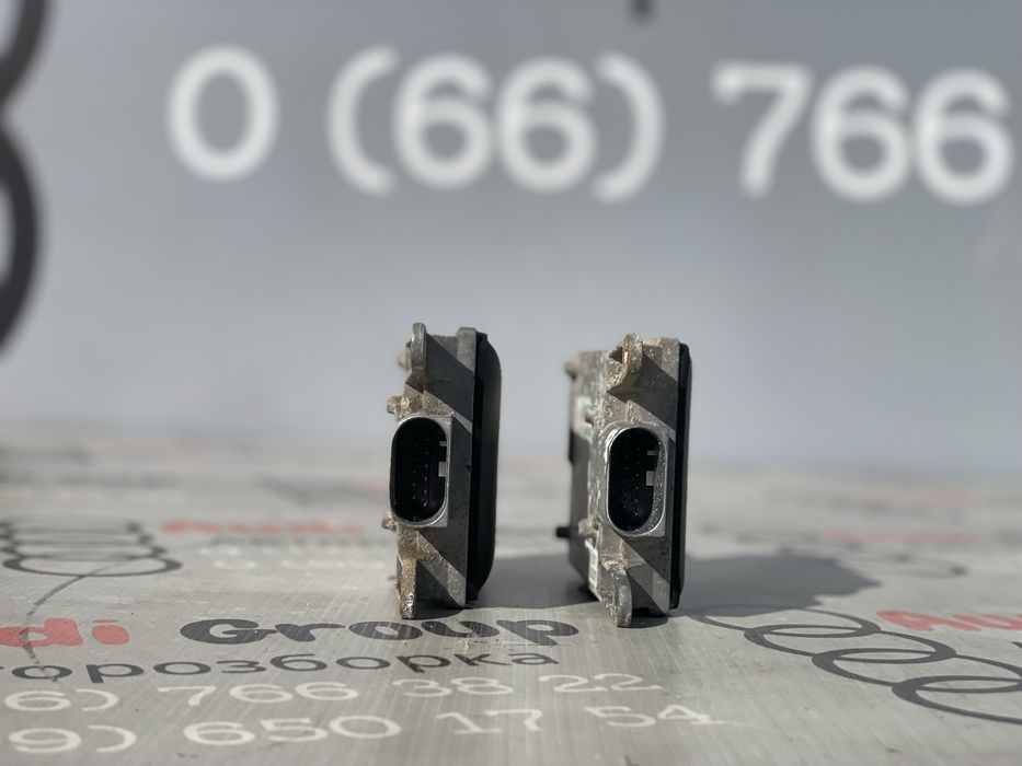 Ассистент Зміни Полос Audi A6 C6 Q7 4L Датчик Мертвих Зон Ауді Шрот