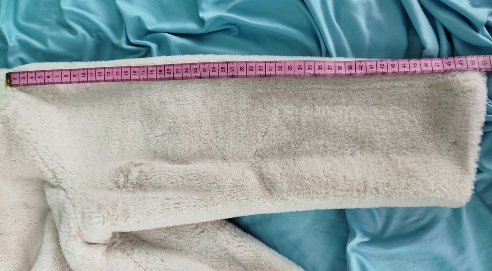 Напівшубка Zara розмір S