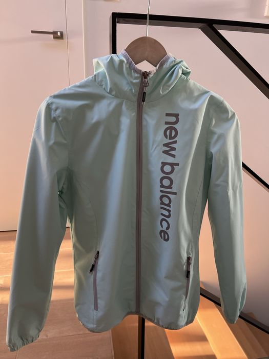 Oryginalna kurtka New Balance S