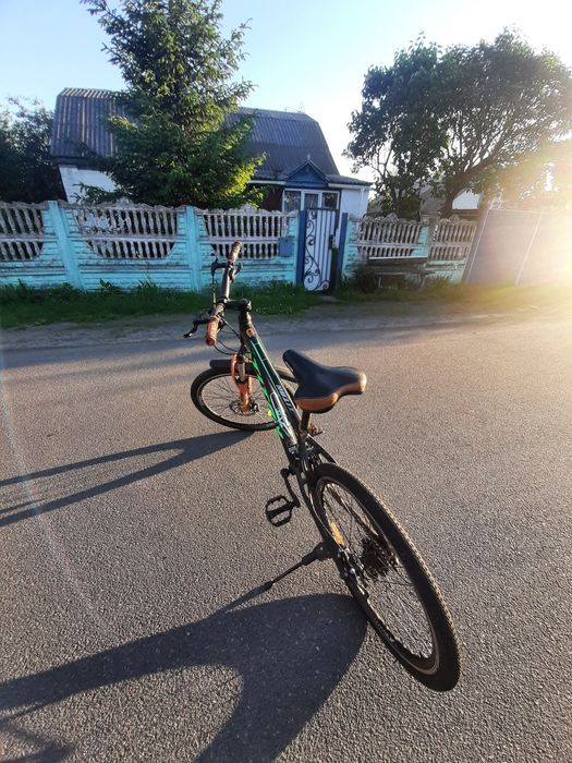 Велосипед Titan MTB
