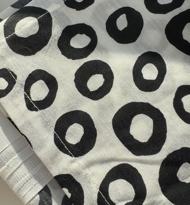 Тонкі штори ikea Commap 2,5 м