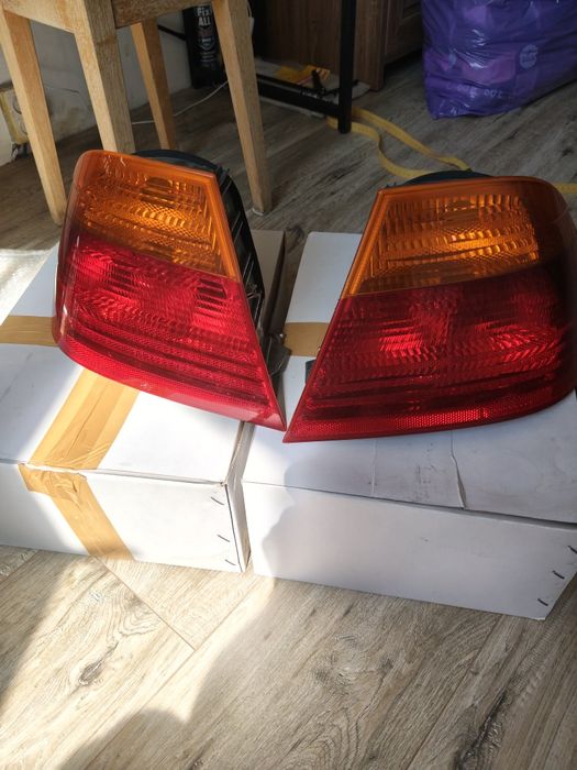 Lampy tylne BMW E46 orginał