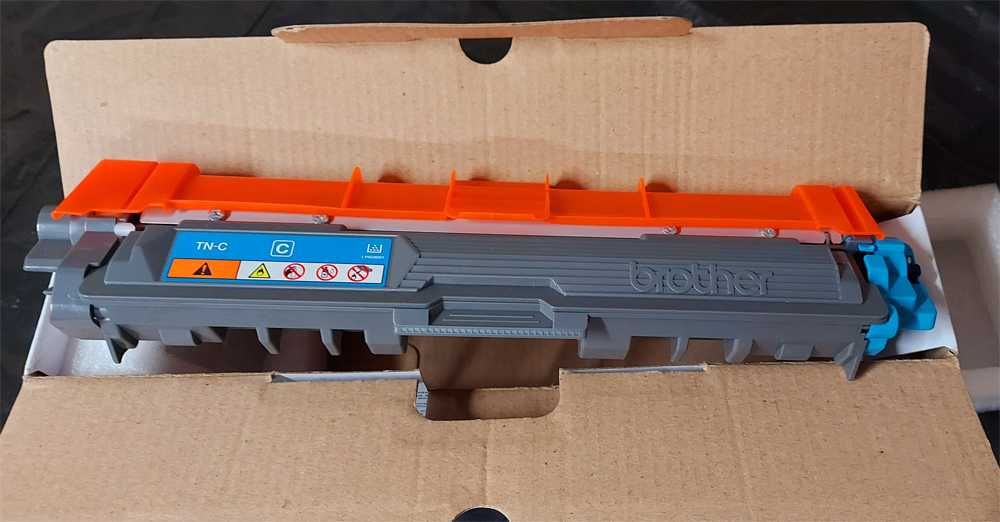 Toners Brother Reciclagem