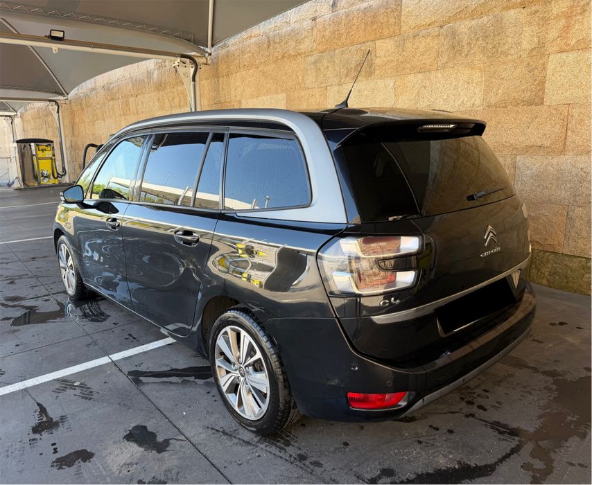 Citroën C4 Grand Picasso EXCLUSIVE 7 Lugares