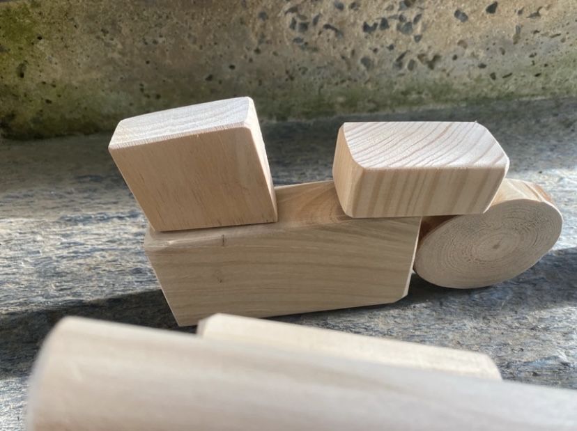 Material de fim aberto