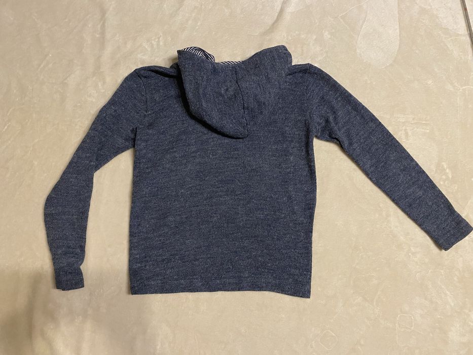 Sweter z kapturem Fabregas S