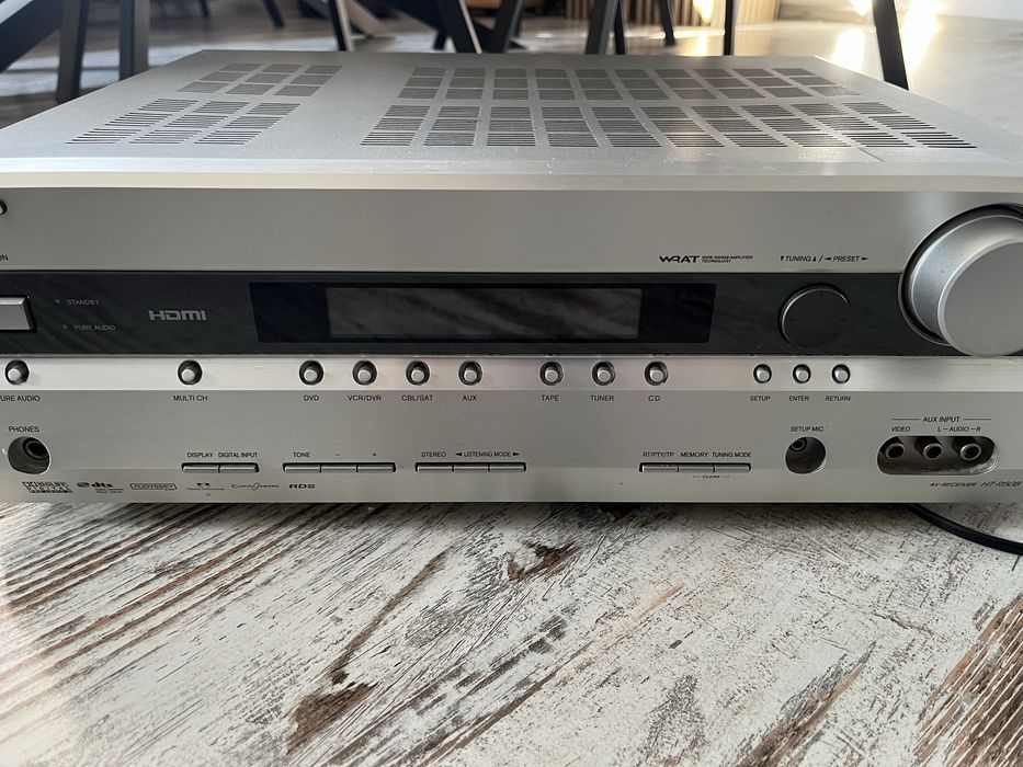 Amplituter onkyo HT-R508