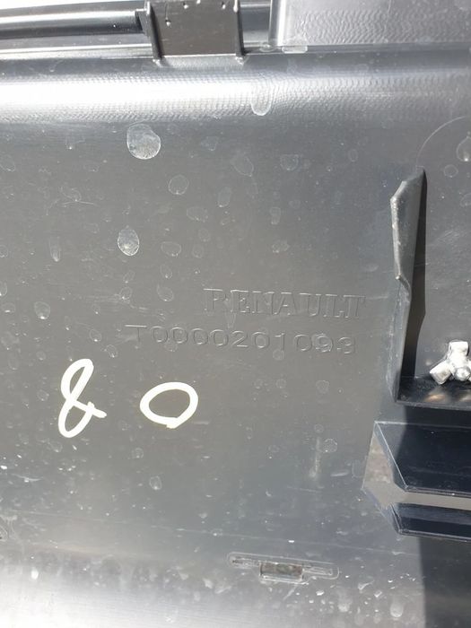Zderzak tylny Dacia Sandero II lift 850229955R