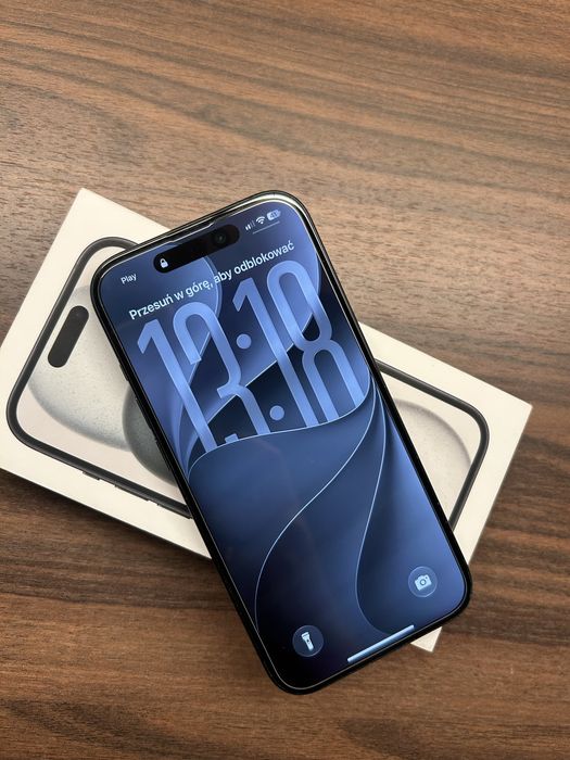 iPhone 15 128GB Okazja