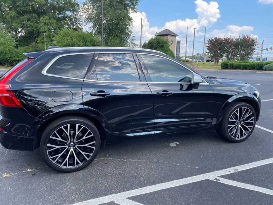 2019 Volvo XC60 T5