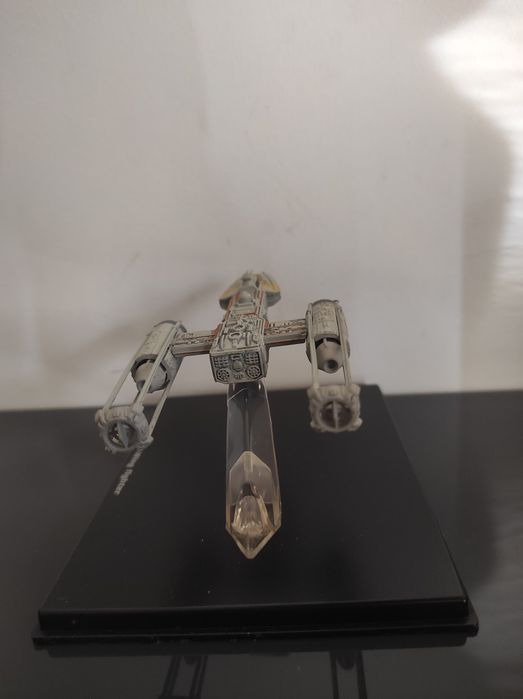 Star Wars Y-Wing Fighter DeAgostini Starships and Vehicles