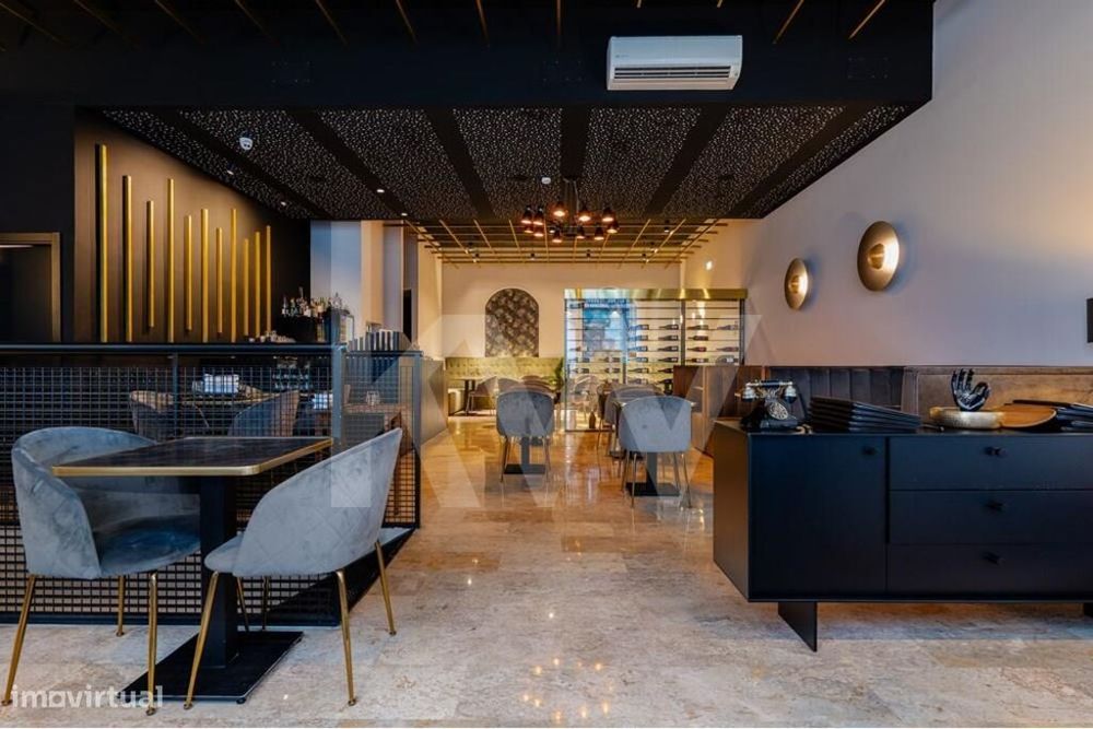 Trespasse na Baixa Lisboeta - Oportunidade de Investimento - Restauran
