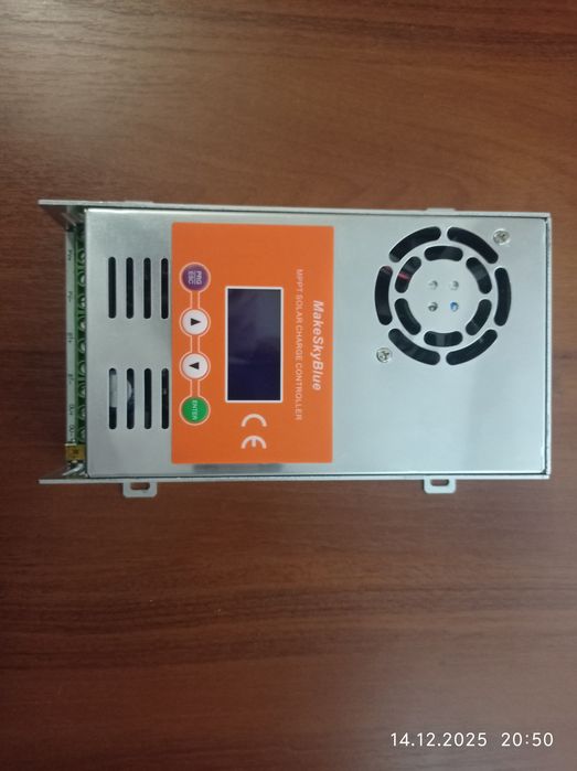 МППТ контролер MakeSkyBlue 60А 24В V125