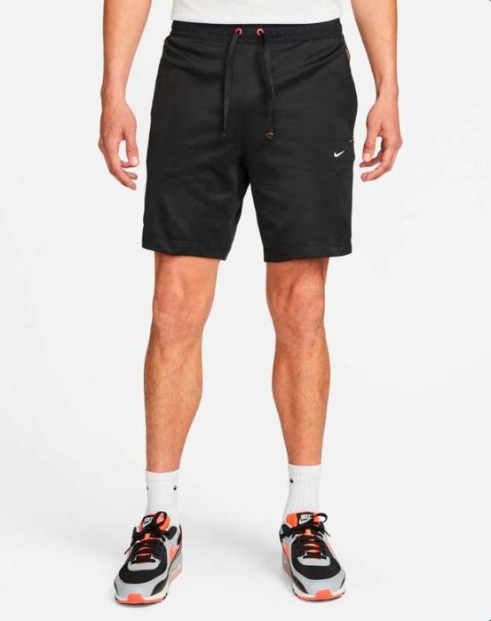 Чоловічі літні шорти оригінал Nike F.C Tribuna Standard Fit розмір S