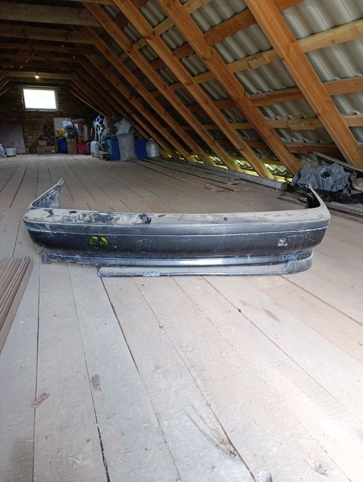 Задній Бампер БМВ е39