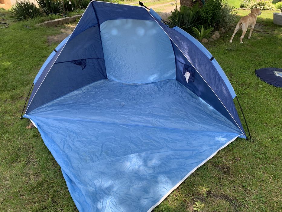 Namiot Plażowy zamykany