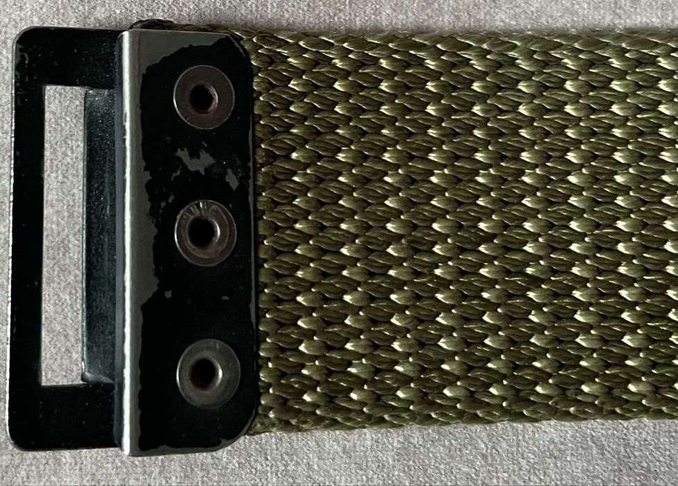 Pas wojsowy WP używany