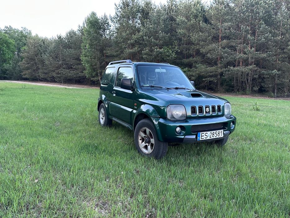 Suzuki Jimny 4x4