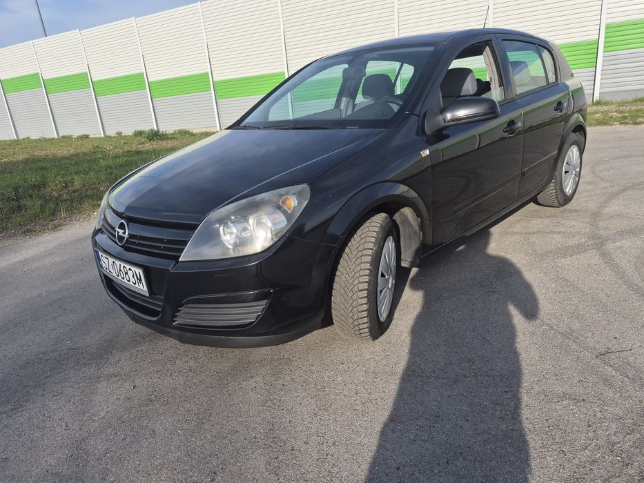 Opel astra h super stan