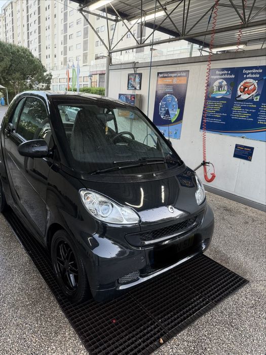 Smart fortwo 451