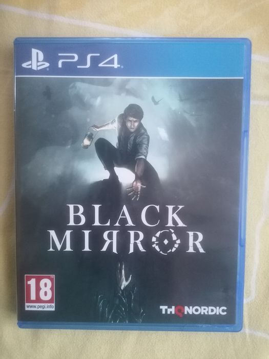 Black Mirror - ps4